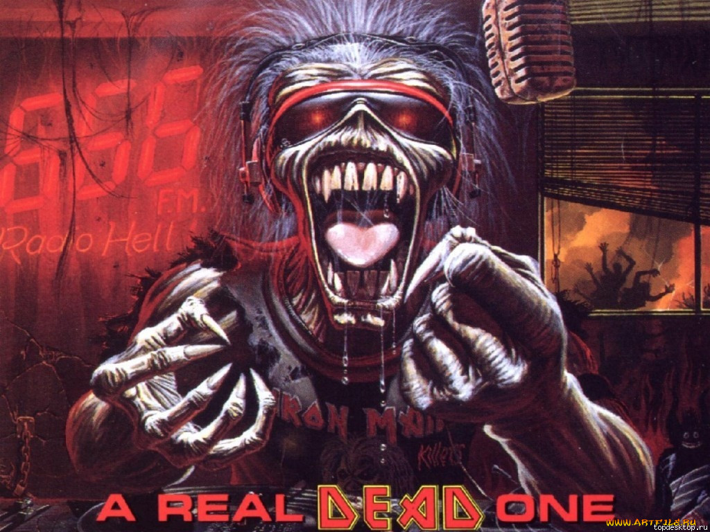 , iron, maiden